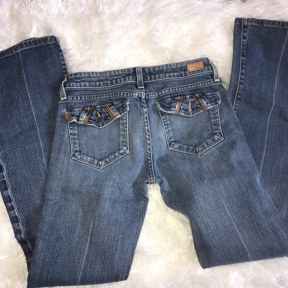 Paige Fairfax Jeans
